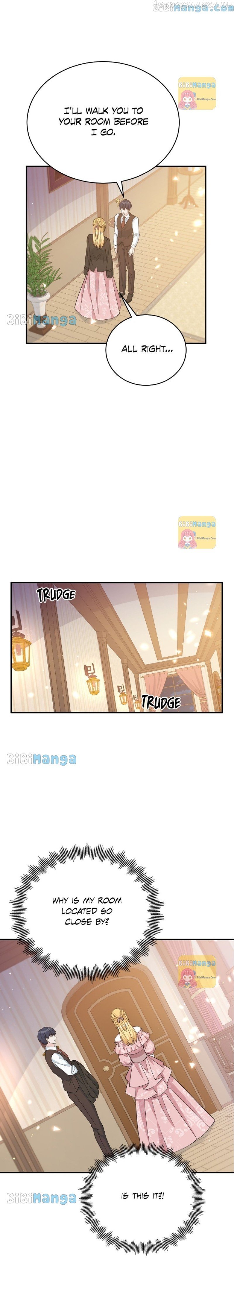 Return of the Female Knight Chapter 98 - page 19