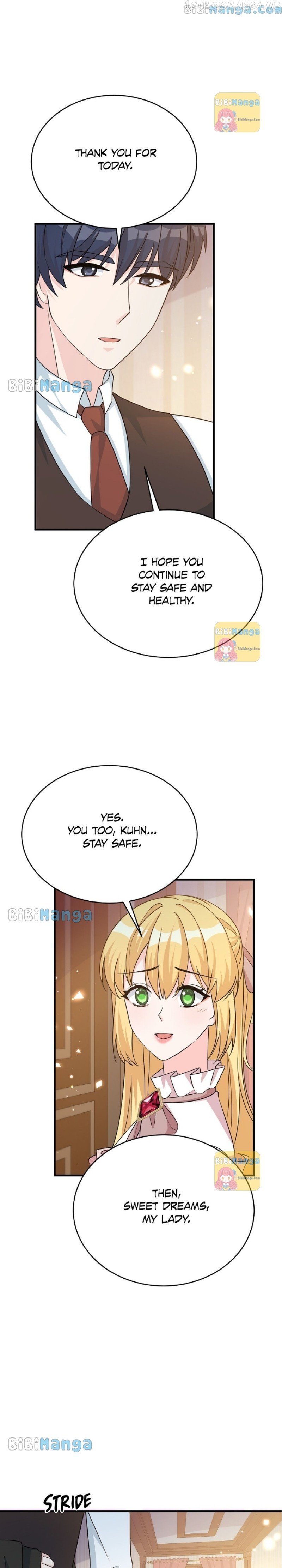 Return of the Female Knight Chapter 98 - page 20
