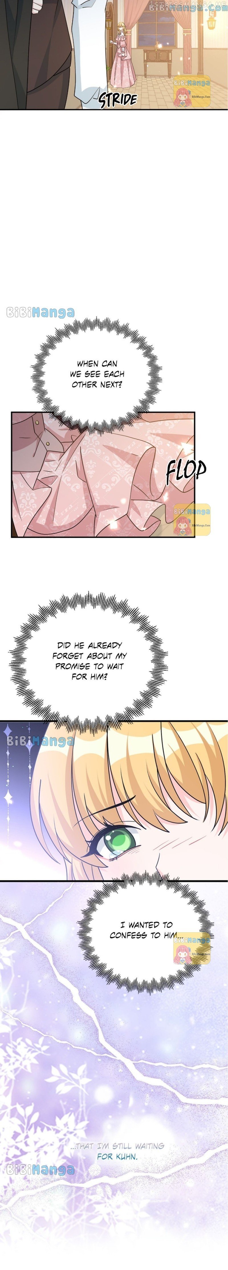 Return of the Female Knight Chapter 98 - page 21