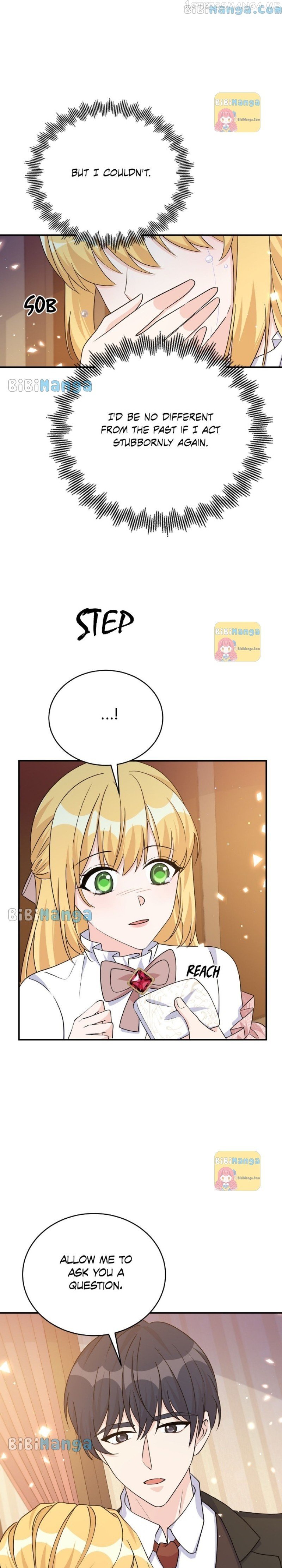Return of the Female Knight Chapter 98 - page 23