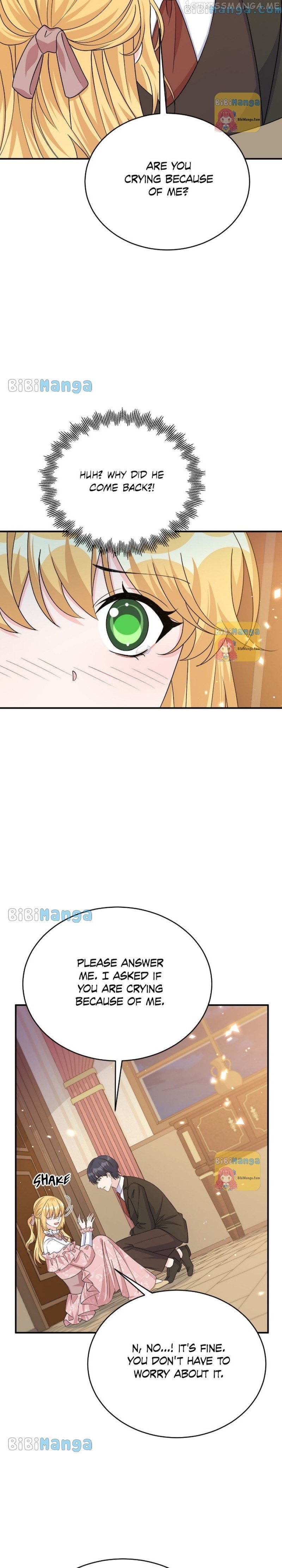 Return of the Female Knight Chapter 98 - page 24