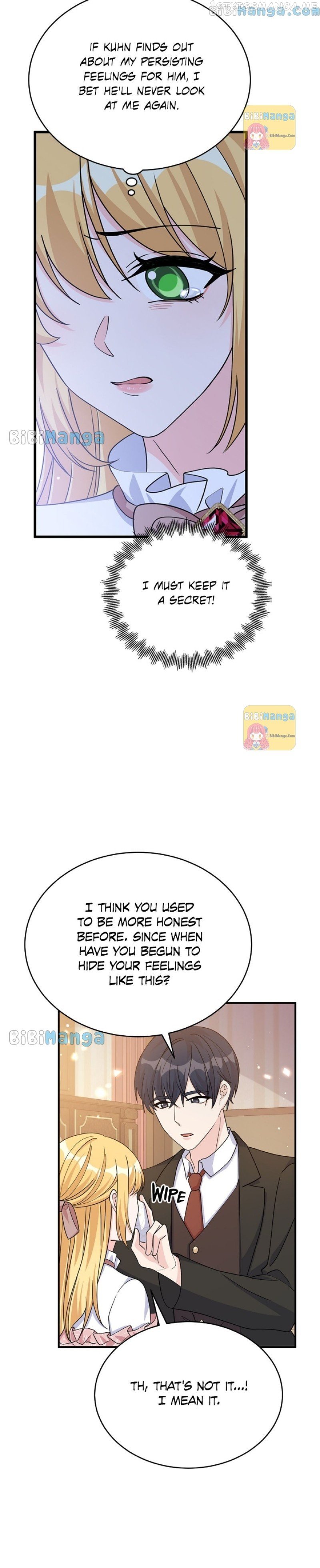 Return of the Female Knight Chapter 98 - page 25