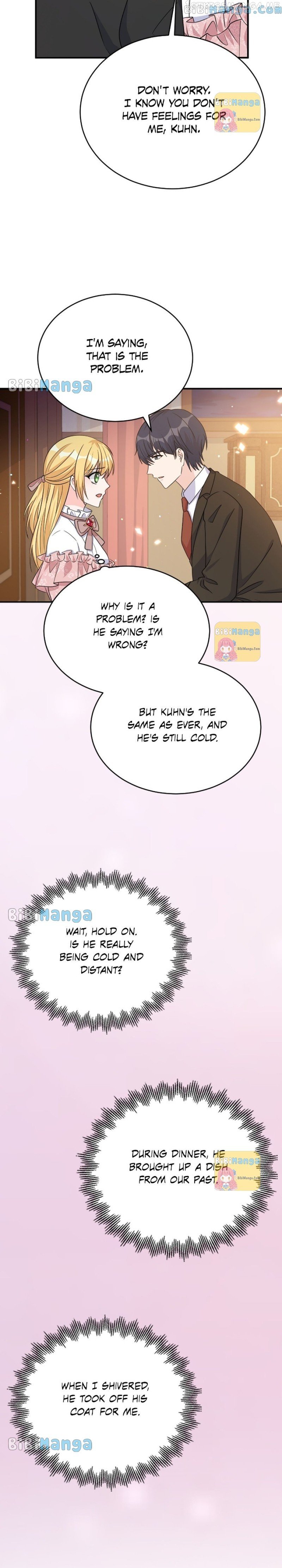 Return of the Female Knight Chapter 98 - page 27