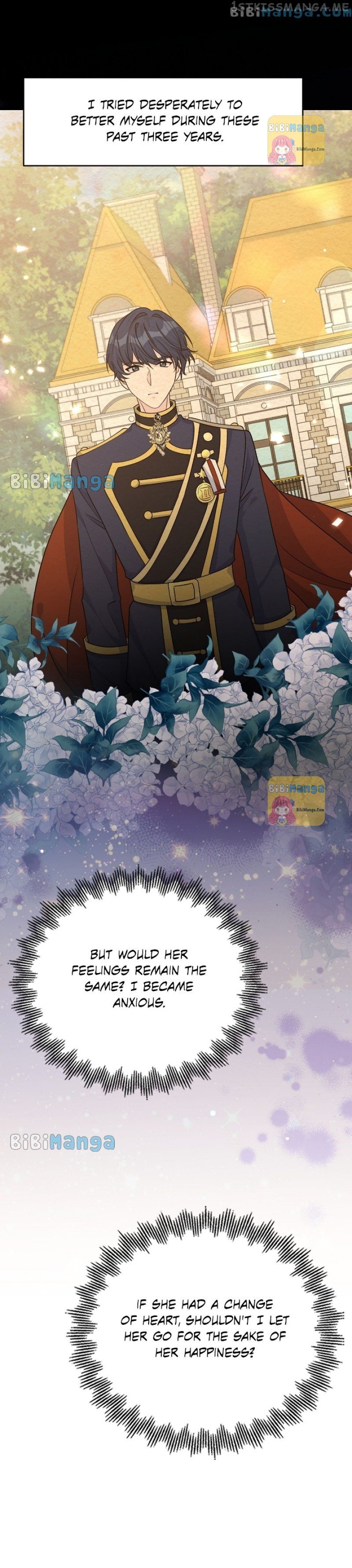Return of the Female Knight Chapter 98 - page 34
