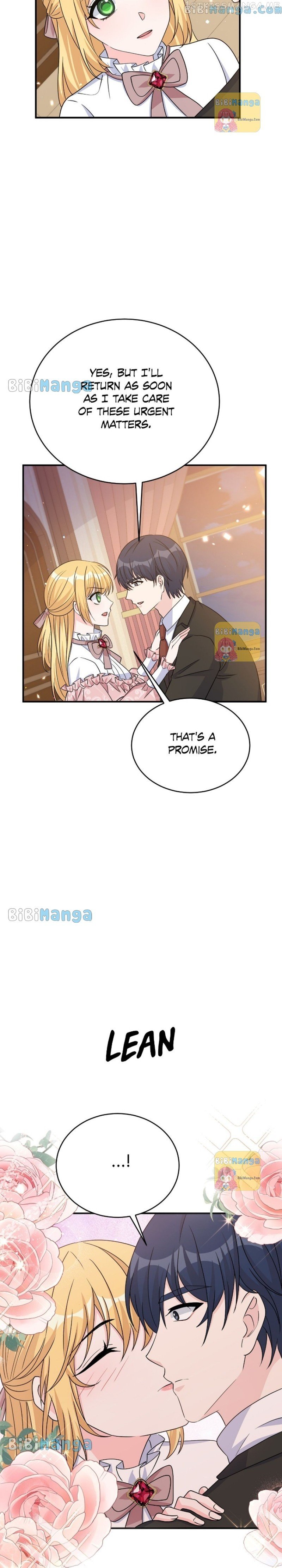 Return of the Female Knight Chapter 98 - page 36