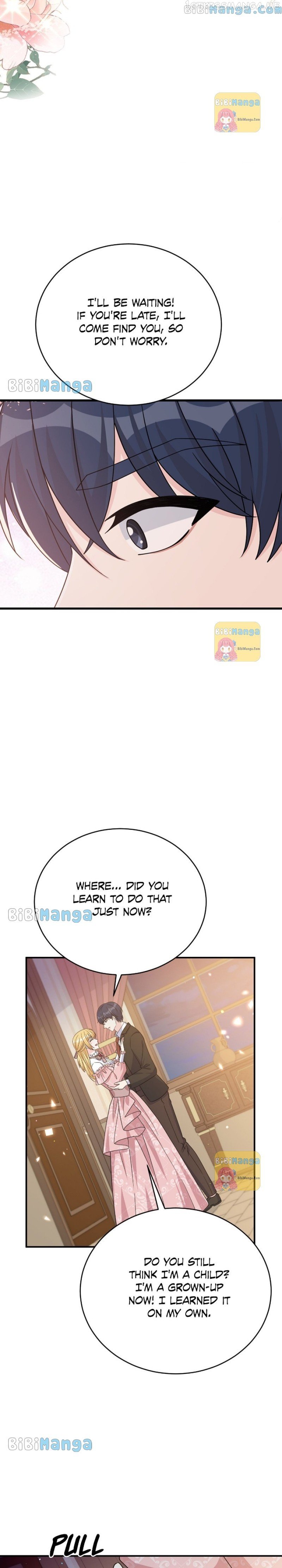 Return of the Female Knight Chapter 98 - page 37