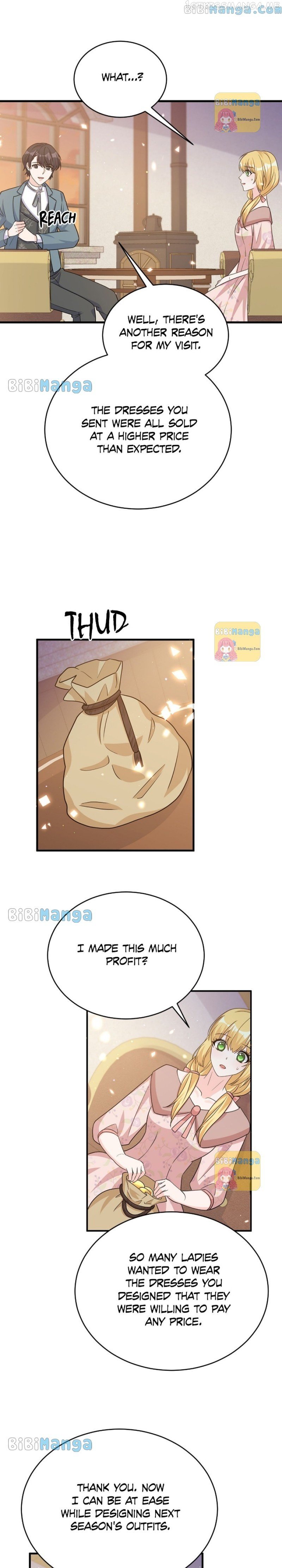 Return of the Female Knight Chapter 97 - page 15