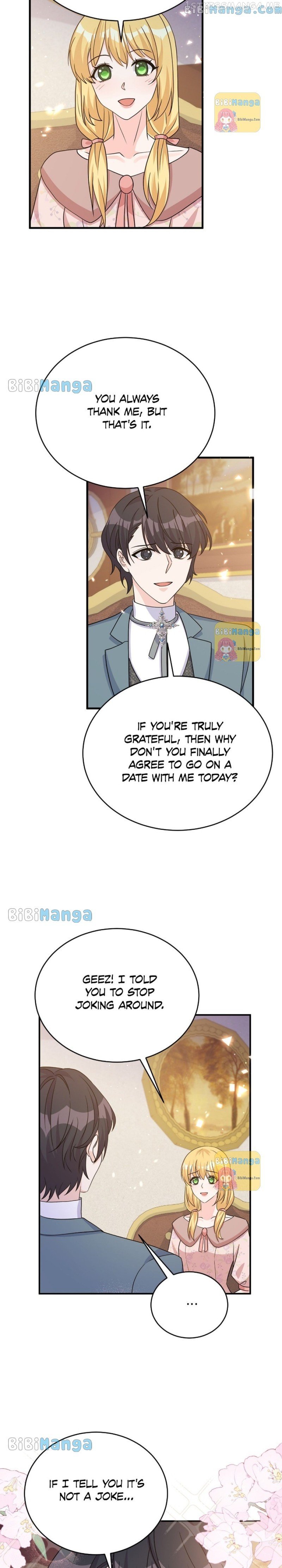 Return of the Female Knight Chapter 97 - page 16