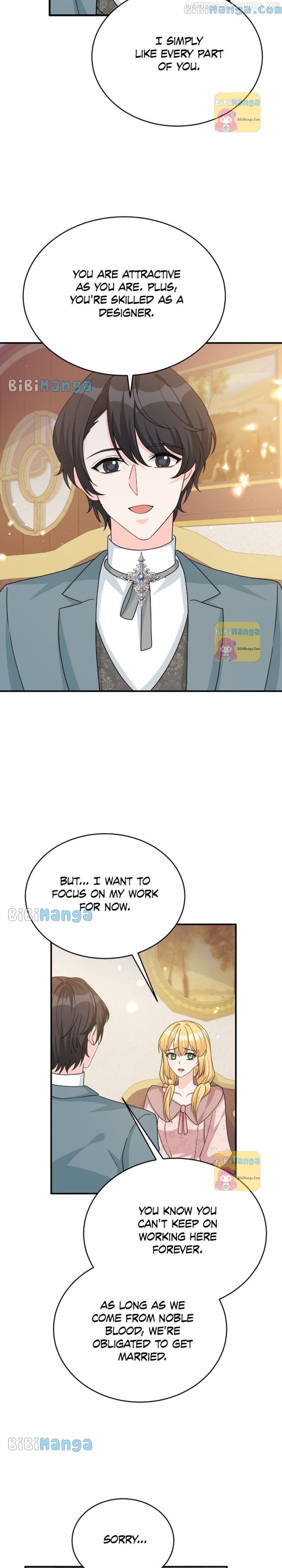 Return of the Female Knight Chapter 97 - page 20