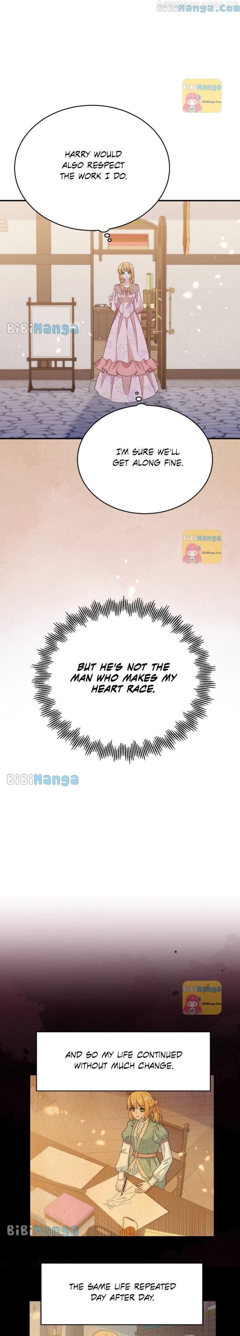Return of the Female Knight Chapter 97 - page 23