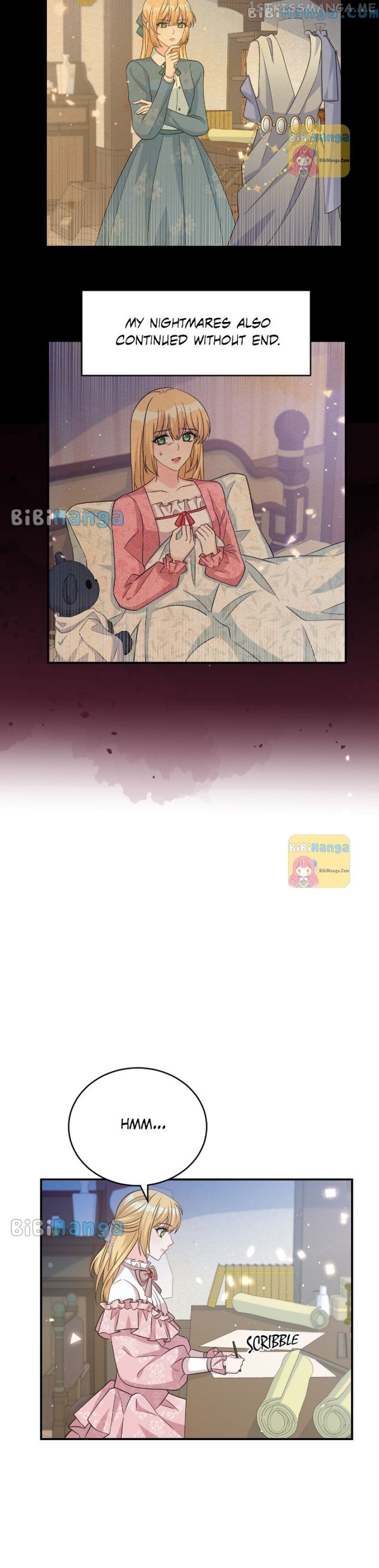 Return of the Female Knight Chapter 97 - page 24