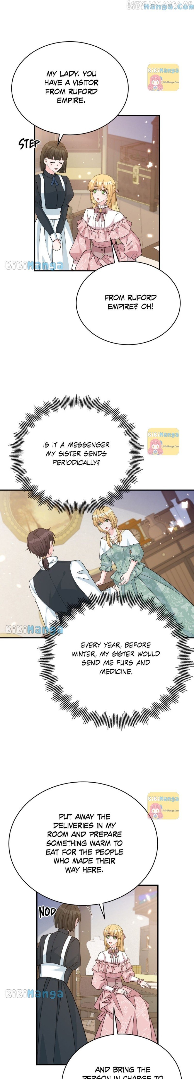 Return of the Female Knight Chapter 97 - page 25