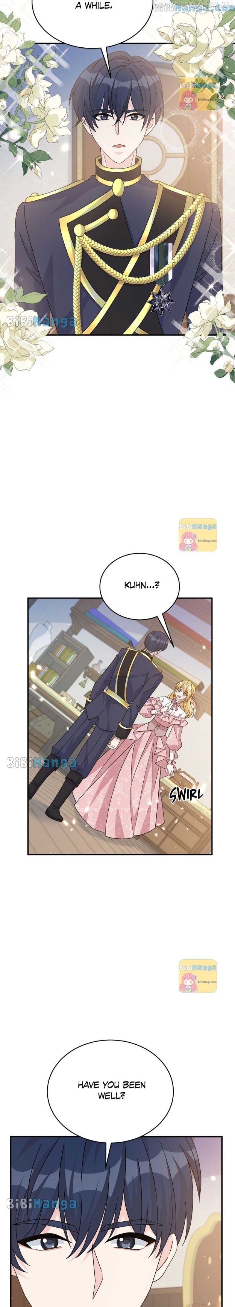 Return of the Female Knight Chapter 97 - page 28