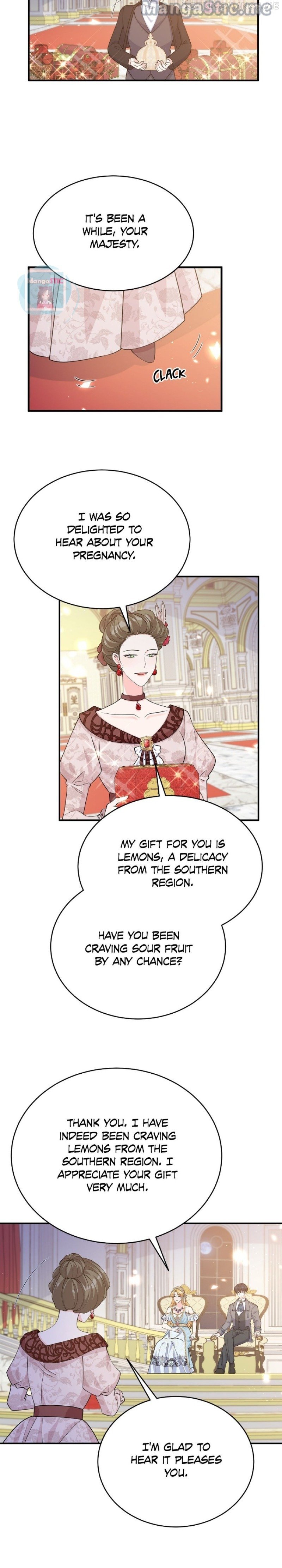 Return of the Female Knight Chapter 95 - page 11