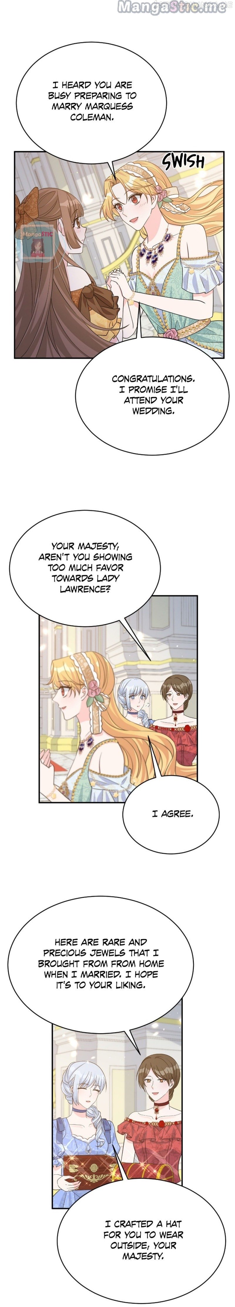 Return of the Female Knight Chapter 95 - page 13