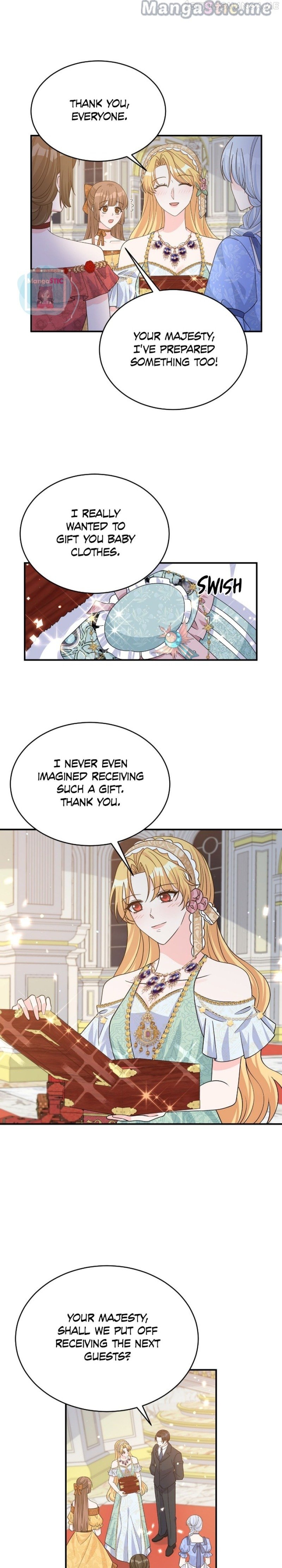 Return of the Female Knight Chapter 95 - page 14