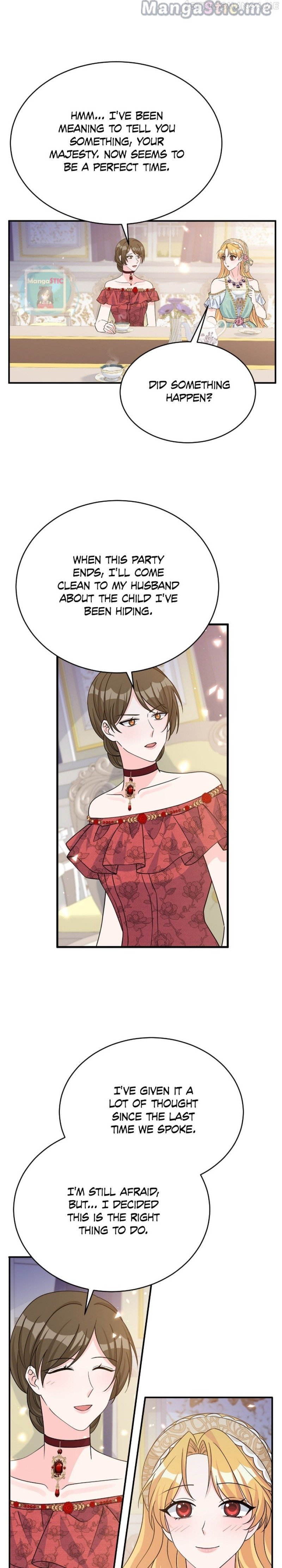 Return of the Female Knight Chapter 95 - page 21