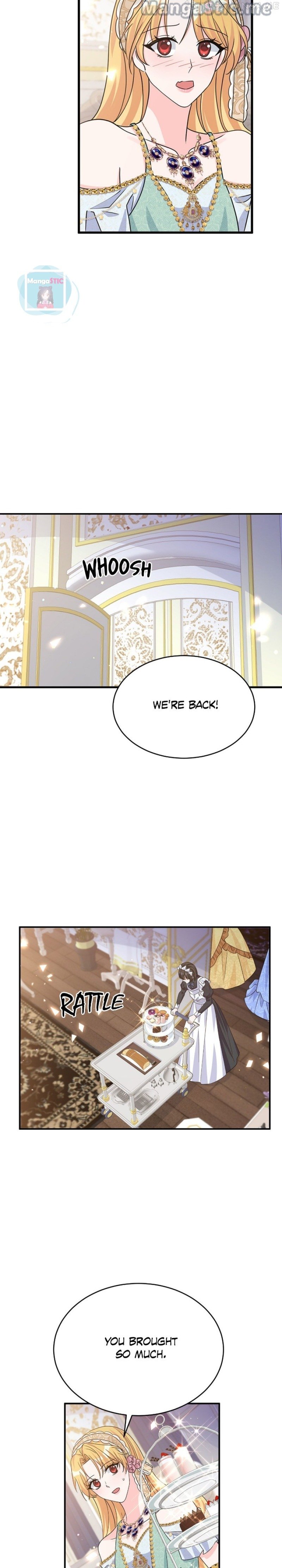 Return of the Female Knight Chapter 95 - page 23