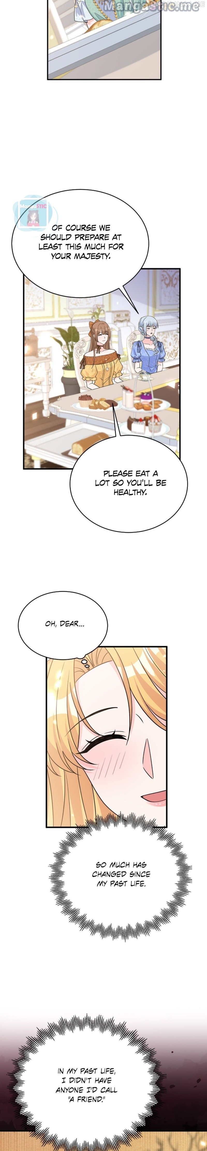 Return of the Female Knight Chapter 95 - page 24