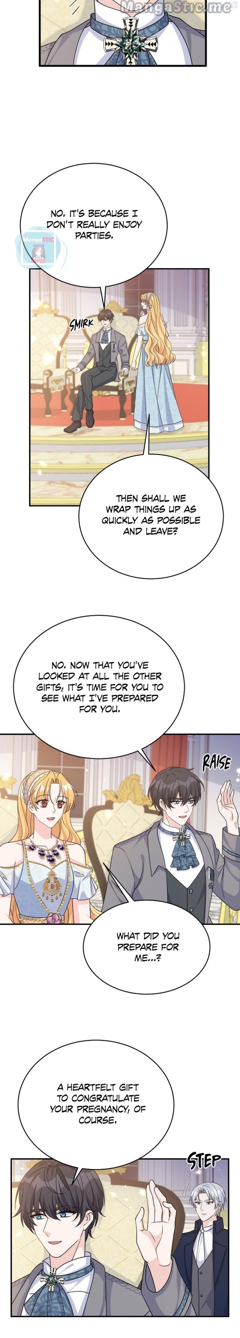 Return of the Female Knight Chapter 95 - page 28