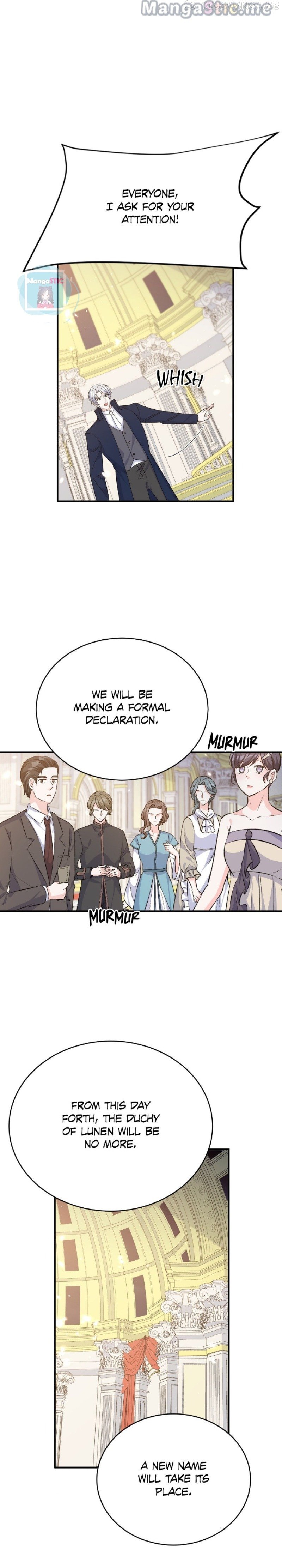 Return of the Female Knight Chapter 95 - page 30