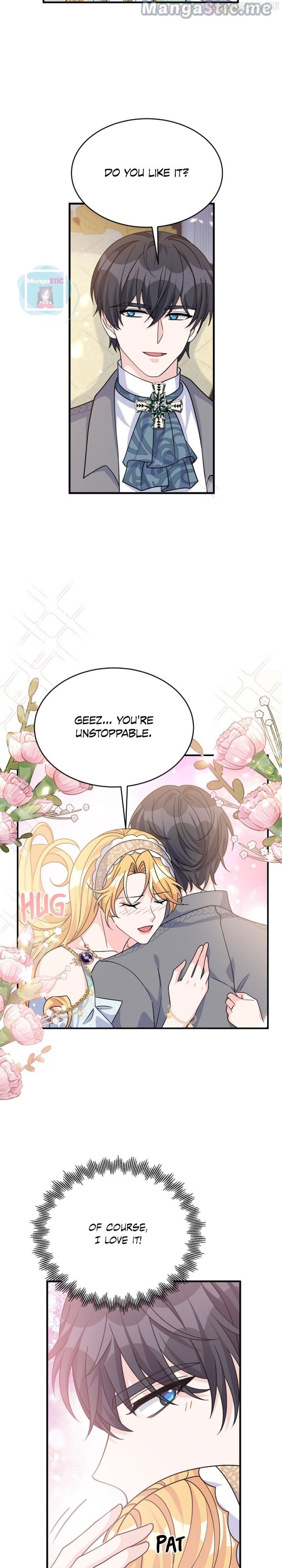 Return of the Female Knight Chapter 95 - page 32
