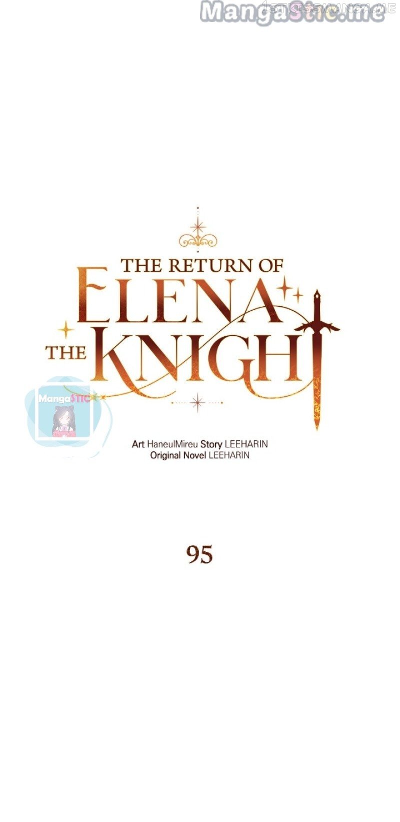 Return of the Female Knight Chapter 95 - page 8