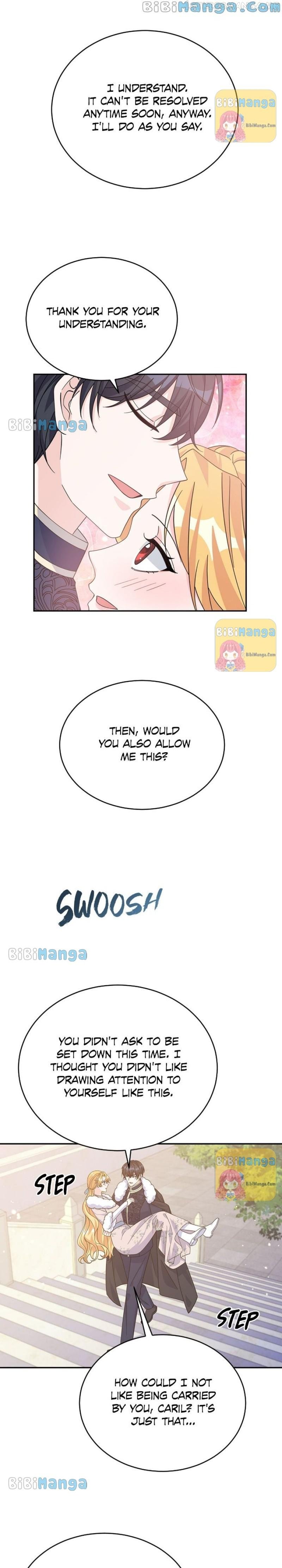 Return of the Female Knight Chapter 94 - page 27