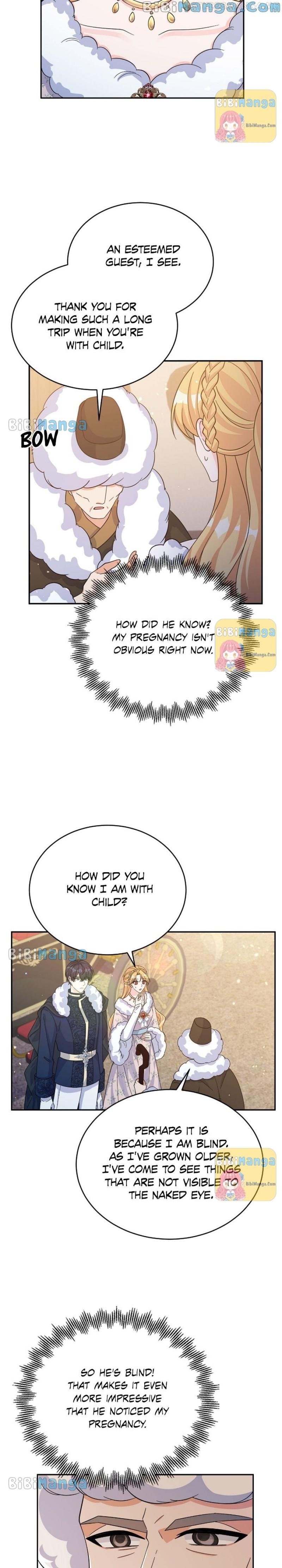 Return of the Female Knight Chapter 94 - page 3