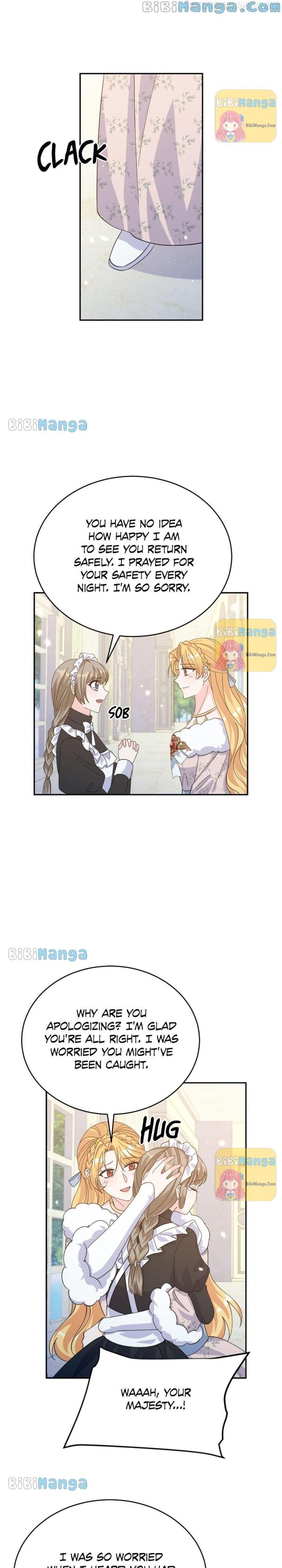 Return of the Female Knight Chapter 94 - page 30