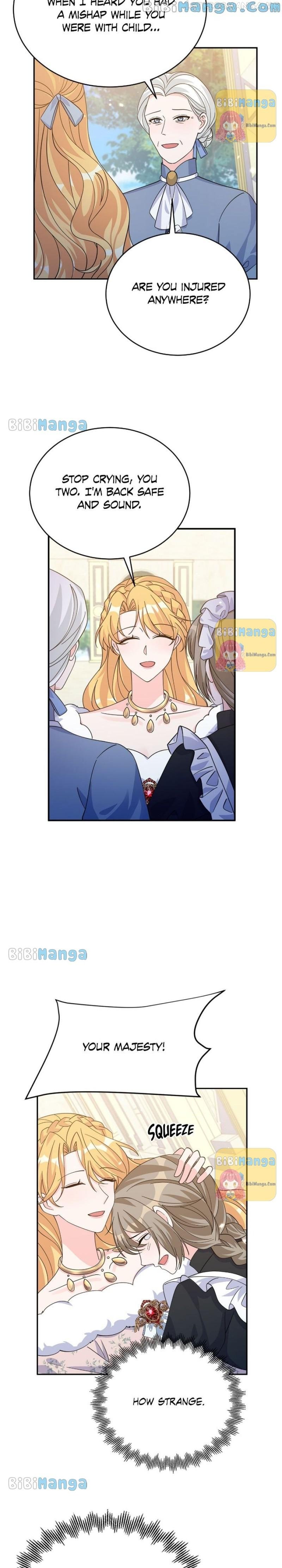 Return of the Female Knight Chapter 94 - page 31