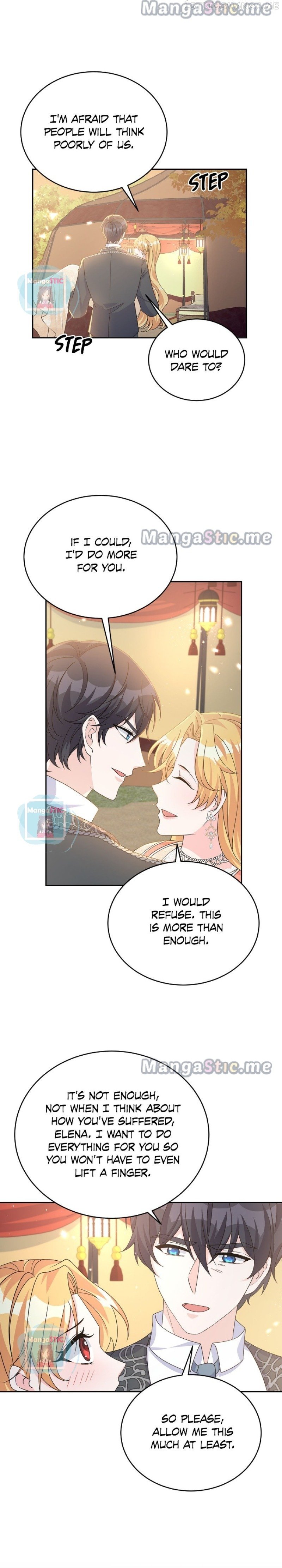 Return of the Female Knight Chapter 93 - page 16
