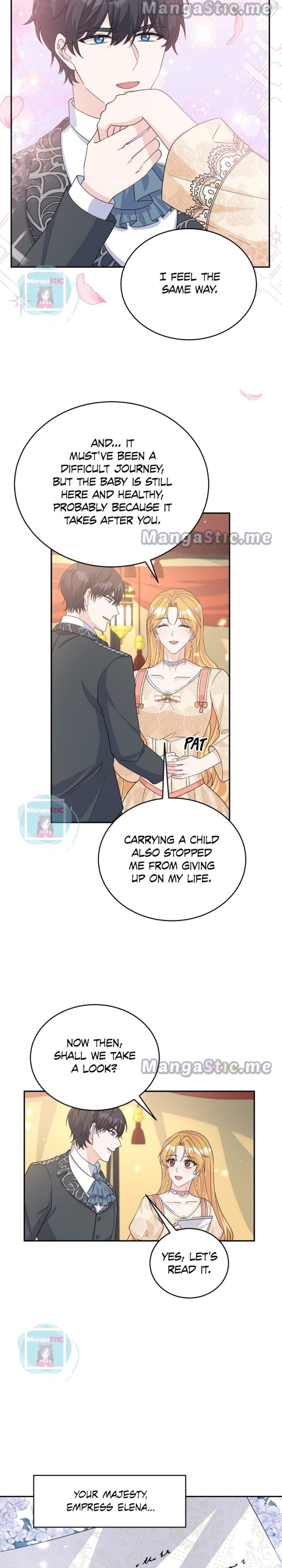 Return of the Female Knight Chapter 93 - page 29
