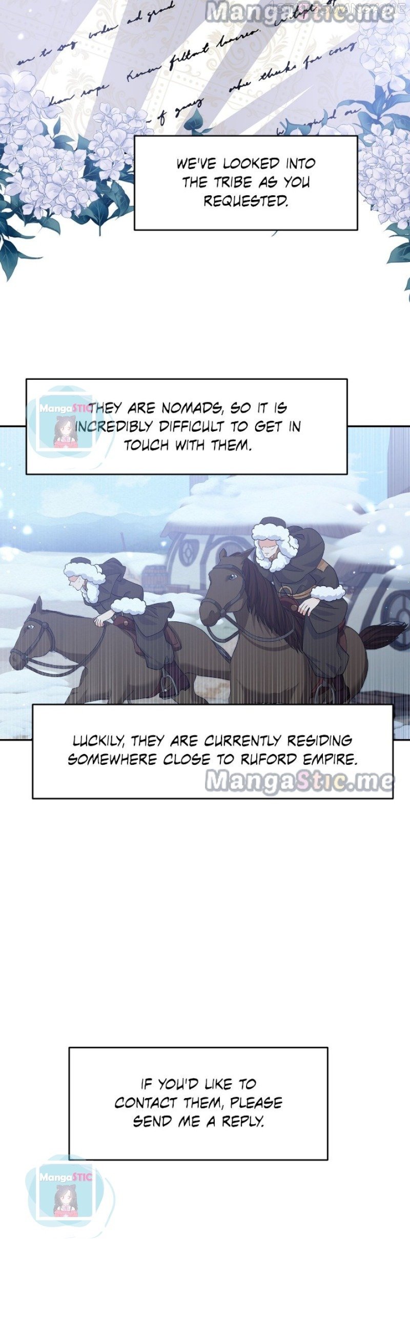 Return of the Female Knight Chapter 93 - page 30