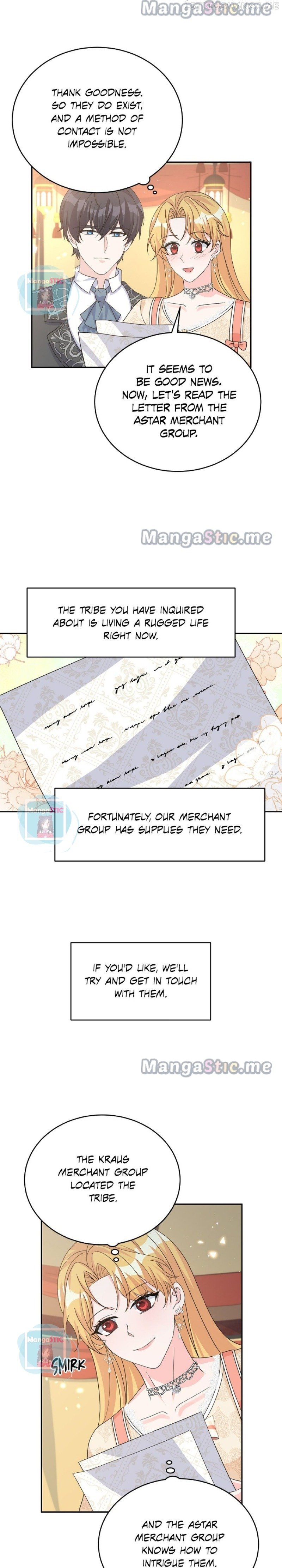 Return of the Female Knight Chapter 93 - page 31