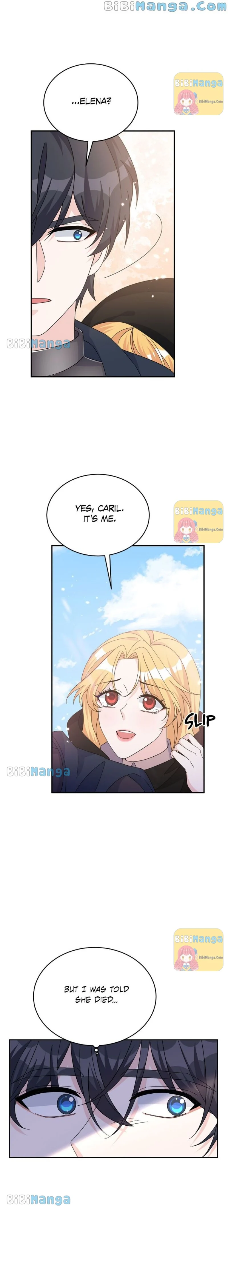 Return of the Female Knight Chapter 92 - page 21
