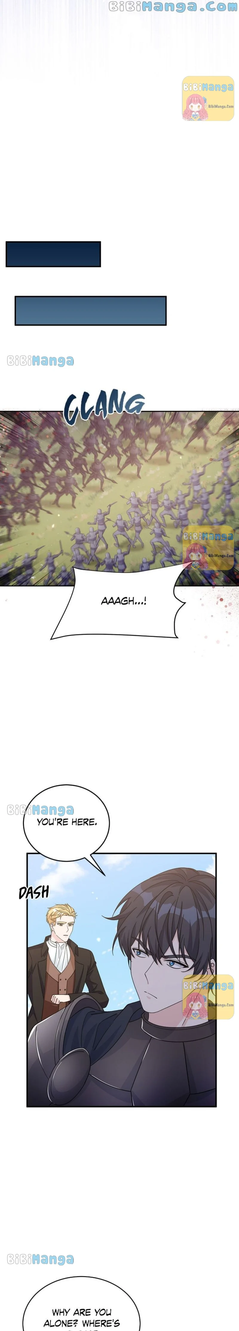 Return of the Female Knight Chapter 92 - page 9