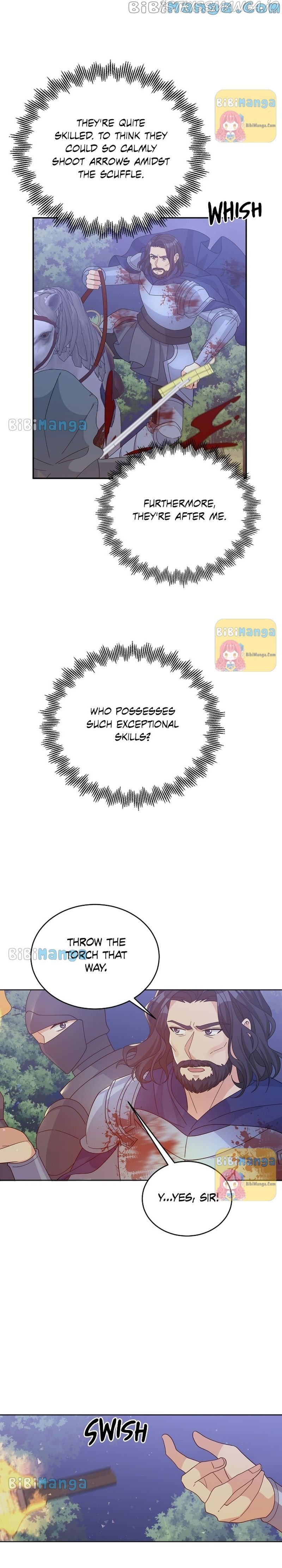 Return of the Female Knight Chapter 91 - page 13