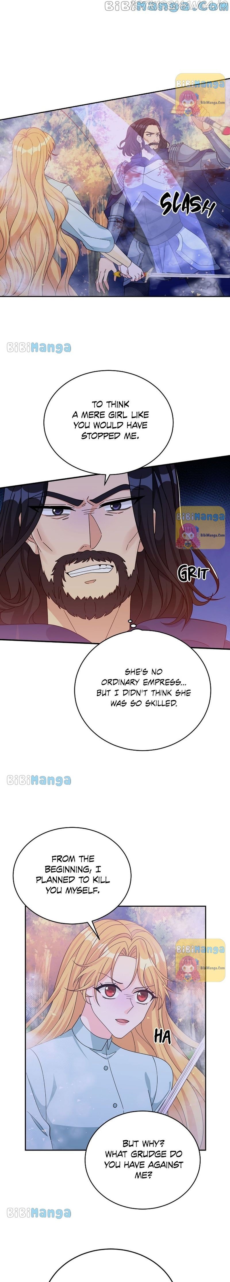 Return of the Female Knight Chapter 91 - page 22
