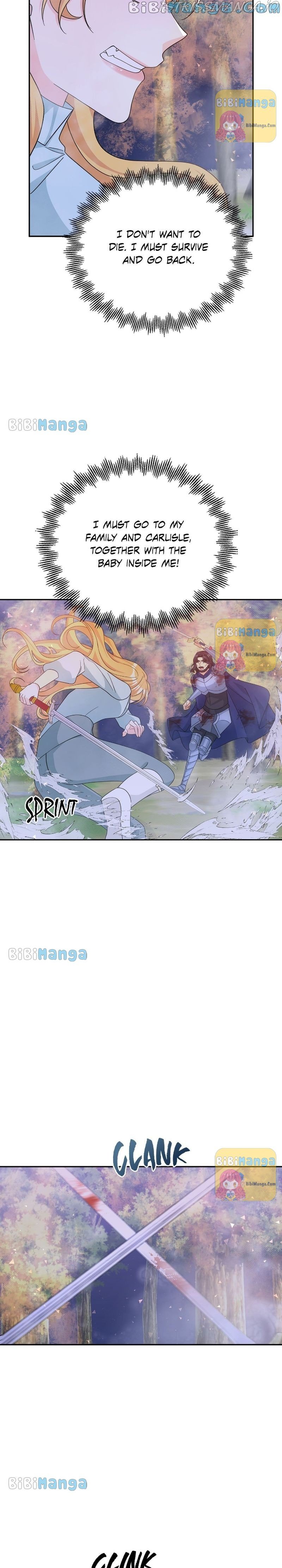 Return of the Female Knight Chapter 91 - page 26