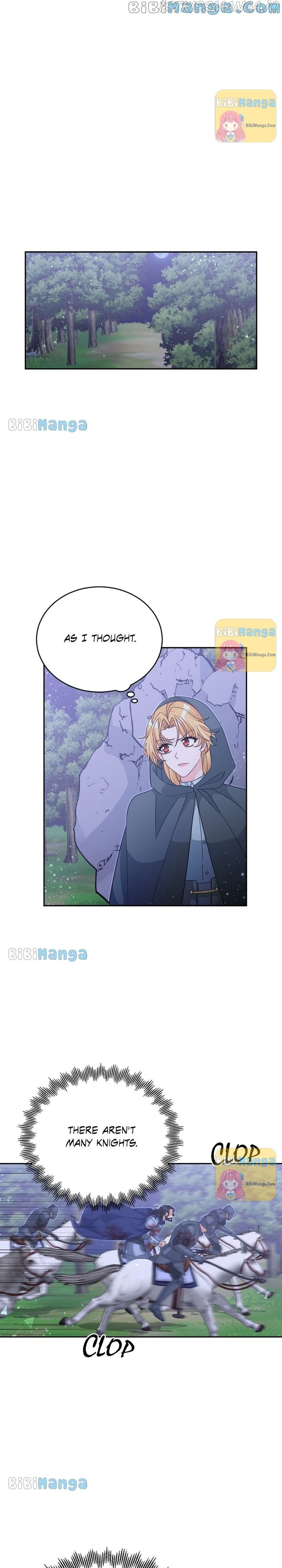Return of the Female Knight Chapter 91 - page 4