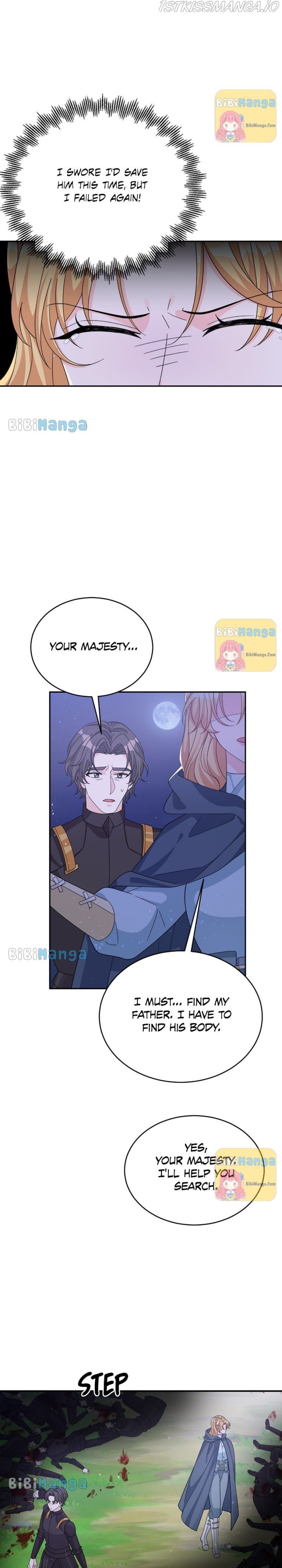 Return of the Female Knight Chapter 90 - page 11