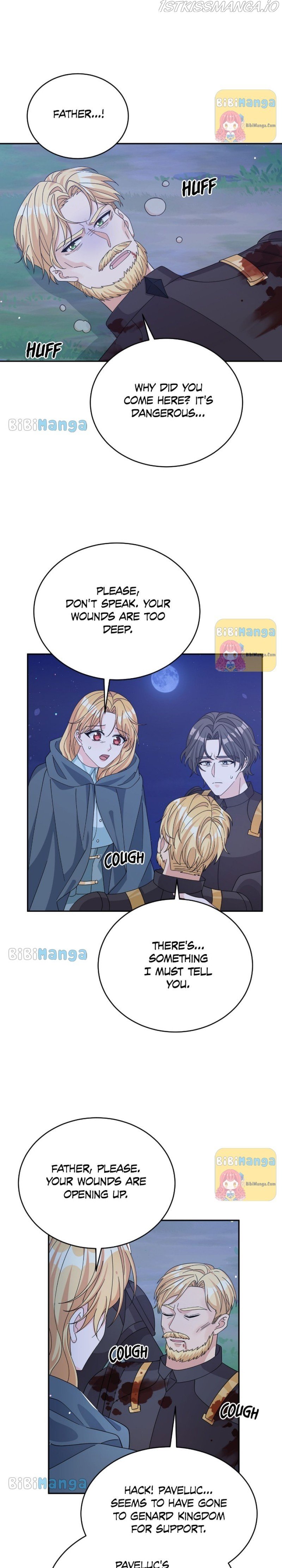 Return of the Female Knight Chapter 90 - page 14