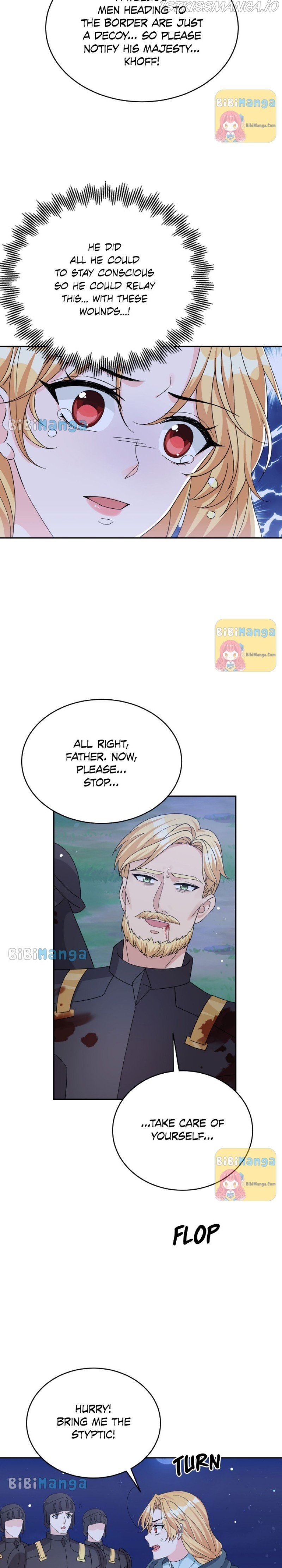 Return of the Female Knight Chapter 90 - page 15