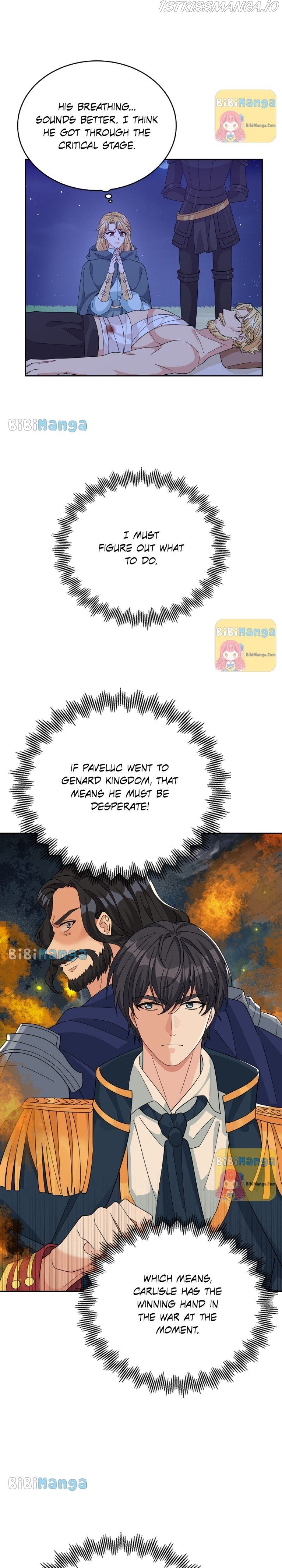 Return of the Female Knight Chapter 90 - page 17