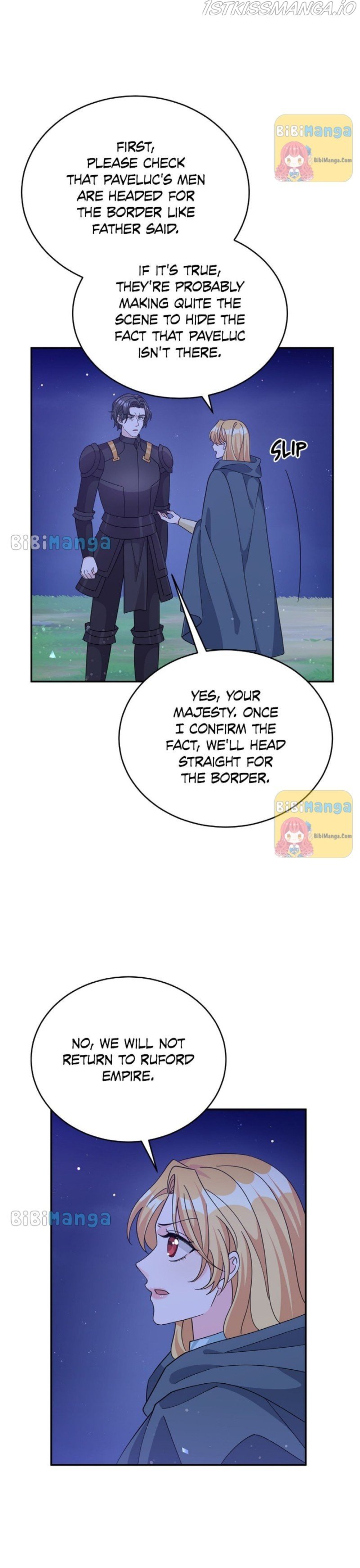 Return of the Female Knight Chapter 90 - page 19