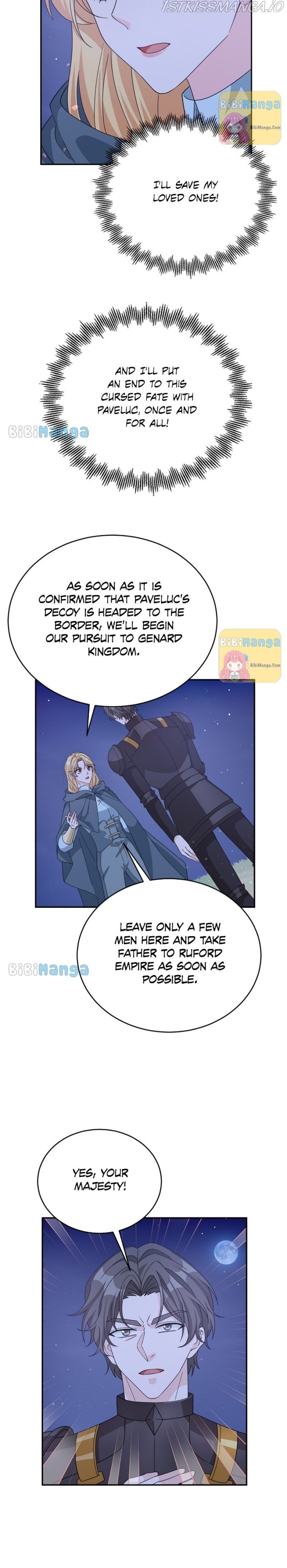 Return of the Female Knight Chapter 90 - page 26