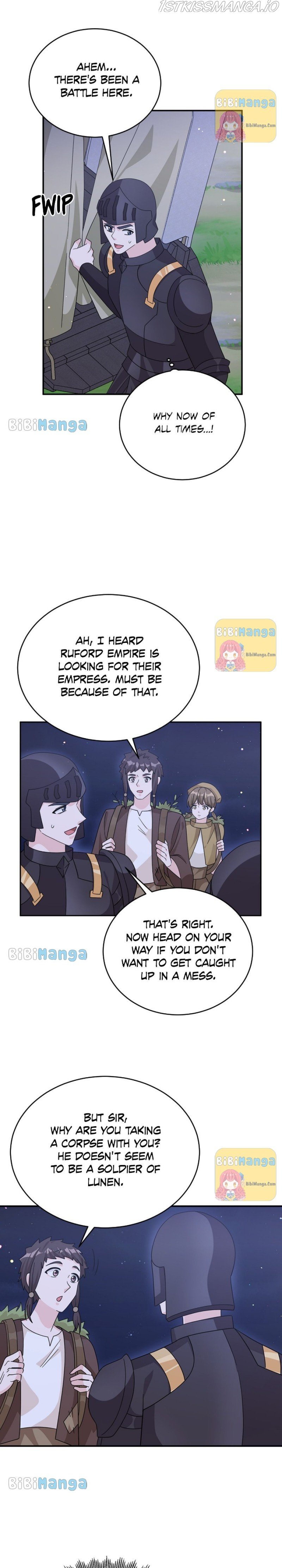 Return of the Female Knight Chapter 90 - page 28
