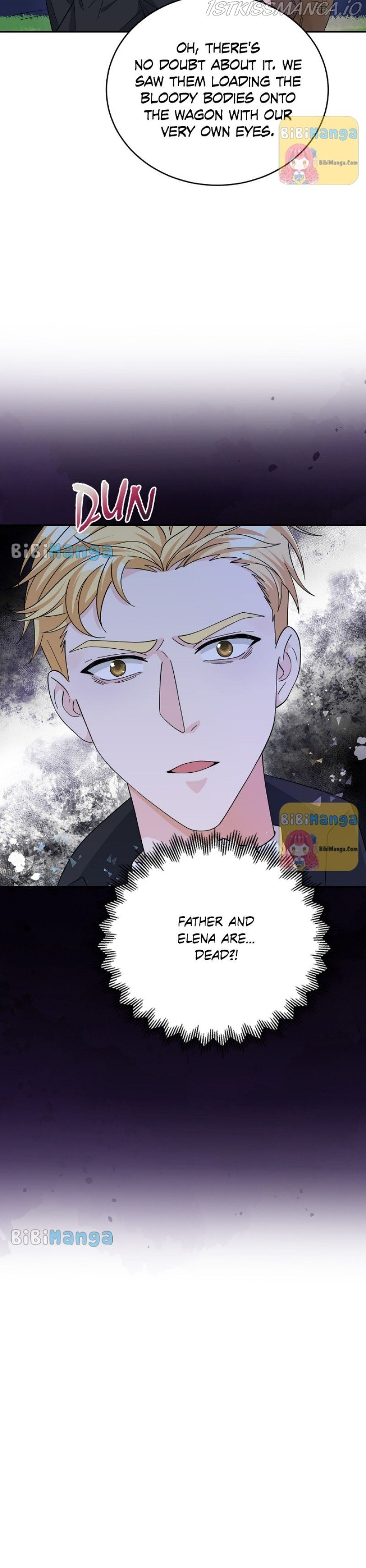 Return of the Female Knight Chapter 90 - page 34
