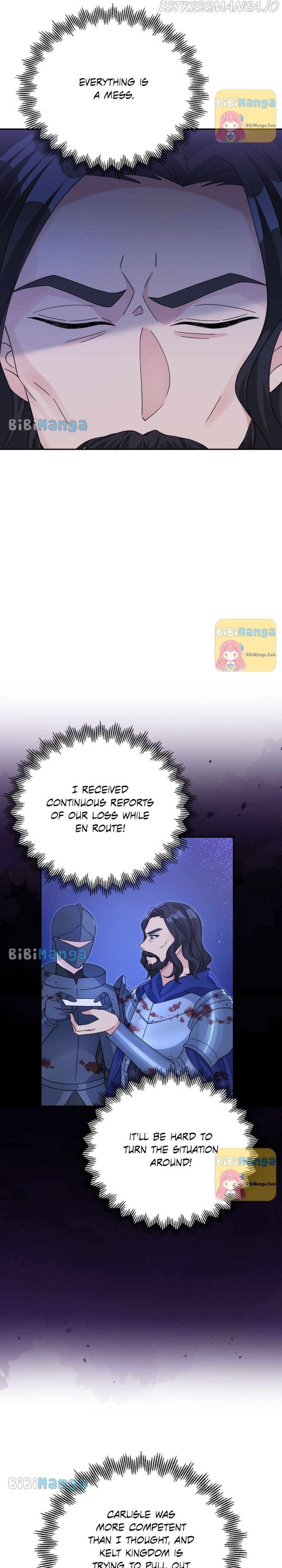 Return of the Female Knight Chapter 90 - page 5